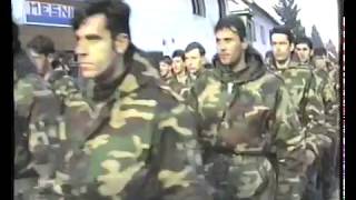 BUSOVACA 18.01.1995. prva obljetnica 3 gardijska motorizirana brigada \