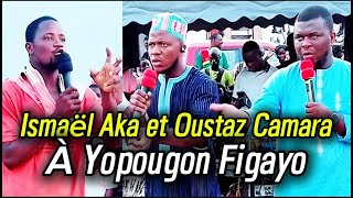 💢🛑 Suivez le rappel suivi des Questions et Réponses avec Ismaël Aka et Oustaz Camara à Figayo.