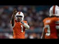 Cameron Ward || Miami Hurricanes Quarterback || 2024 Senior Highlights