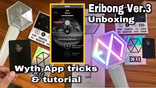 How to successfully connect your EXO LS ver.3 to Wyth App! (Tutorial + Unboxing)