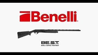 Introducing Benelli BE.S.T. Finish Technology