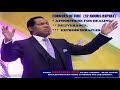 Pastor Chris prayers and tongues of fire 🔥 🙏 🙌
