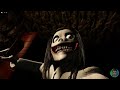 pillar chase 2 jeff the killer stealth vs psychopath style comparison