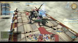 [FF14]極ダイヤウェポン捕獲作戦 STナイト視点(Paladin)