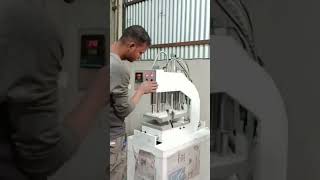 Single Head Upvc Welding Machine By TL PATHAK GROUP