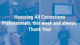 National Correctional Officers and Employees Week 2026