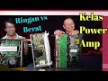 【AVEM 】 Power Amplifier Ringan vs Berat - Perbincangan Kelas di Power Amp