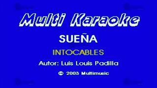 MULTIKARAOKE -  Sueña