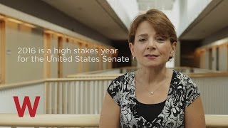 Wendy Schiller explains: High stakes for the Senate