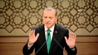 Erdoğan: Ne yazık ki partimin içinden de ihanet edenler çıktı