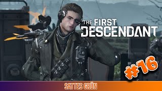 SATTES GRÜN | The First Descendant |  [Let's Play] S1E16 | Gameplay Deutsch/German