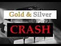 Gold & Silve PRICE CRASH - August 15, 2018 Gold & Silve PRICE CRASH - August 15, 2018