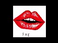 Nettie Grace - SHE (official audio)