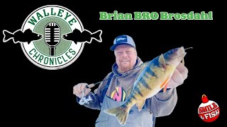 E37 For Brian Brosdahl it's always been fishing