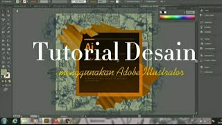 Gampang banget ‼️ buat desain tekstil pakai Adobe Illustrator