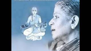 MS Subbulakshmi-Gananayakam-Rudrapriya-aadi-muthuswamy deekshitaar