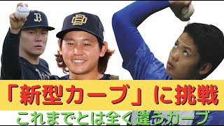 【中日ファンだもんで】根尾が「新型カーブ」に挑戦「日本シリーズを見て、いろんな投手を勉強しています」