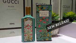 New Release: Gucci Flora Gorgeous Jasmine Review #perfumereview, #gucci, #gucciflora, #jasmine