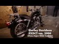 How to change engine oil on Harley Davidson Dyna 2006