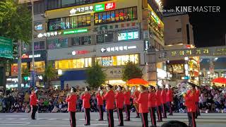 영호의 2019노원탈축제