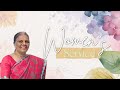 Women's Service | Mrs. Getzial Mohan | 20 Sep 2024