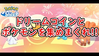 【ポケモンスリープ/Pokemon Sleep】ニューイヤー2025開催!!２週間イベント中に2024年に終わらなかった厳選を終わらせる!! #292【ポケスリ】