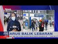 Arus Balik di Pelabuhan Bakauheni, Stasiun Pasar Senen, dan Tol Palimanan Part 02 #iNewsPrime 06/05