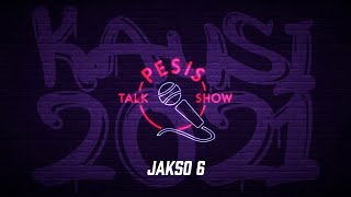 Pesis Talk Show | Kausi 2021: joukkueranking 6-7 ja kärkipelaajat – Jakso 6