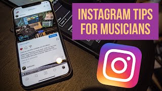 Instagram Tips For Musicians!