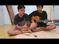 BEBASKAN DIRIKU - ARMADA || Cover By. REZA PRAMUDYA