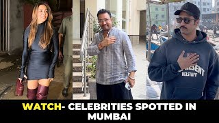 Malaika Arora, Vicky Kaushal, Aamir Khan and Other Celebrities Spotted In and Around Mumbai!