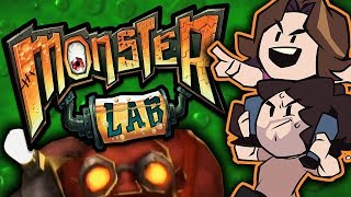 Monster Lab - Game Grumps