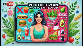 PCOD Indian Diet Plan: Best Foods \u0026 Meal Guide for Hormonal Balance