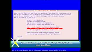 BitBastelei #98 - Installation von Debian 7.5