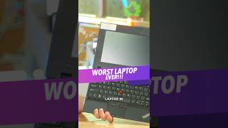 The Lenovo Thinkpad Mini 10 Was the WORST Laptop Ever Made!