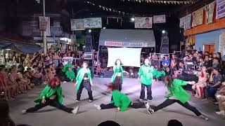 REAL DEATH SQUAD DANCE CONTEST BRGY 35  FISHOND SAWATA AREA 1 MAY 24.2024