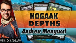 Hogaak Depths - Legacy | Channel Mengucci