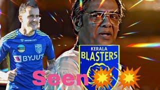 ഇത്തവണ പൊളിക്കും 💥💥Kerala Blasters whatsapp status