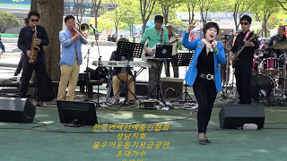 한국연예인예술인협회초대가수^윤혜원