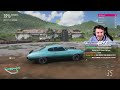 forza horizon 5 but the cars are random