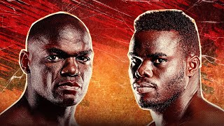 Alain Ngalani vs. Oumar Kane | Road To ONE: UNBREAKABLE II