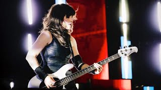 Bass Musician Magazine Interviews Emma Anzai