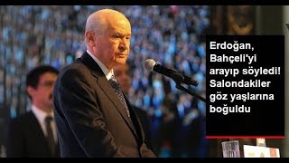 Bahçeli Açıkladı: Adana Bilim ve Teknoloji Üniversitesinin İsmi Alparslan Türkeş Olacak