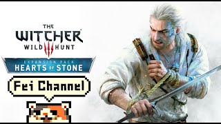 [DLC第1弾スタート]♯46【PS4 日本語吹き替え】TheWitcher3 WildHunt （ウィッチャー3 ワイルドハント） DLC「無情なる心」実況