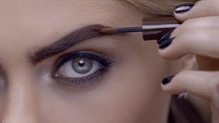 Brow Shake Filling Powder w/ Cara Delevingne - 15S English TV Ad | Rimmel London Canada