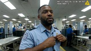 TSA Officer Arrested After Stealing $2.1M From Passenger Bags — A Hidden Camera Ended Everything