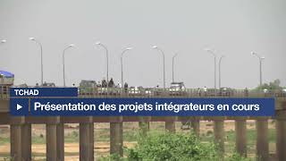 Tchad :  Présentation des projets intégrateurs en cours de la CEMAC