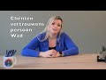 Cliëntenvertrouwenspersoon Wet zorg en dwang en waar kan een Wzd klacht over gaan?.