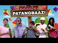 PATANGBAAZI BAAP KI | Patang Lootere | Patang Lovers, Kite festival | Mukesh Saini Aliya