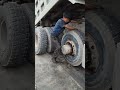 Truck Wheel Dolly. Simple and practical.